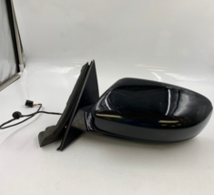 2011-2014 Dodge Charger Driver Side View Power Door Mirror Black OEM M01B20066 - £35.62 GBP
