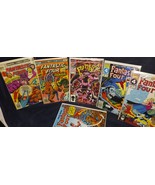 6) LEE &amp; BYRNE FANTASTIC FOUR GEMS, 173,174,270,356,360,#1SPECIAL /LOOK,... - €26,14 EUR