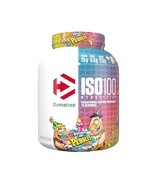 Dymatize ISO 100 Hydrolyzed Whey Protein - 5 LBS - Birthday Cake *EXP 1/... - $107.56 CAD