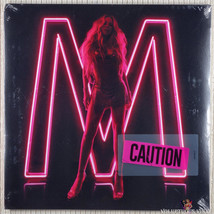 Mariah Carey ‎– Caution (2019) Ltd, Hot Pink Vinyl, SEALED - £259.79 GBP