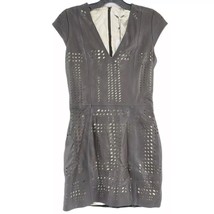 Parker leather dress - $161.00
