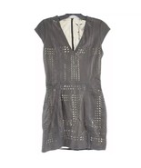 Parker leather dress - $2,999.74 MXN