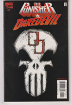 Punisher Vs Daredevil #1 (Marvel 2000) - £9.14 GBP