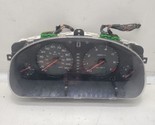 Speedometer Cluster US Market With Tachometer Fits 01-02 LEGACY 436290 - £53.35 GBP
