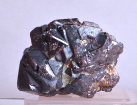 #7305 Cuprite Crystal - Robtsov Mine, Alta Kray, Russia - £39.96 GBP
