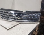 Grille Upper Fits 06-07 INFINITI M35 691226 - $107.70