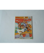 vintage disney chip n dale rescue rangers frame tray puzzle airplane  - $24.70