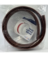 Door And Window Draft Weather Seal 38in    Brown               - $199.87 MXN
