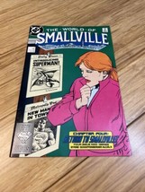 DC Comics The World of Smallville Issue #4 Comic Book KG - $11.88