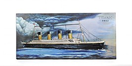 Titanic 3D Painting - £357.76 GBP