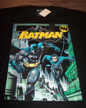 BATMAN and ROBIN Dc Comics T-Shirt MENS XL NEW w/ TAG - $19.80