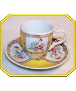 1985 AVON European Tradition Cup &amp; Saucer Collection Germany Circ NIP - $25.95