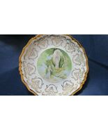 Jaimmet Seignolles Limpges France Lourdes La Apparition Curio Plate 7 1/... - €63,70 EUR