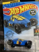 Hot Wheels 2020 2 Jet Z Hw Dream Garage 1/10 On Intl. CARD#1/250 - £3.81 GBP