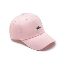 Lacoste Basic Cotton Twill Baseball Cap Unisex Sports Casual Hat RK209E5... - $72.81