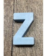 Fisher Price School Day Desk REPLACEMENT MAGNETIC Alphabet Letter ( Z ) ... - $55.01 MXN