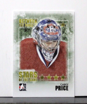 2009-10 In The Game Between The Pipes Carey Price #78 - £3.07 GBP