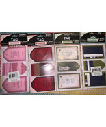 4  packs TAG Journal Scrapbook Stickers! Lullabies. ￼ - $167.07 MXN