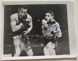 Beau Jack (d. 2020) Signed Autographed 8x10 Photo Boxing Legend - Lifeti... - £62.84 GBP