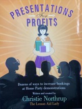 Presentations for Profits w Frequent Buyer Cards Direct Selling Home Parties Lot - £6.85 GBP