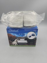 PetSafe Drinkwell Replacement Charcoal Filter 6 Filters RE413-935 - $6.91