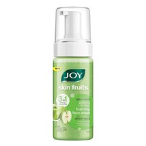 Joy Skin Fruits Green Apple Purifying + Oil Clear Foaming Face Wash - 150ml - £13.44 GBP