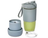 Oster Blend Active Portable Blender with Drinking Lid, USB Chargeable Pe... - $45.99