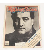 1982 APRIL 29 ROLLING STONE MAGAZINE - JOHN BELUSHI on FRONT COVER SMI4170 - $8.99