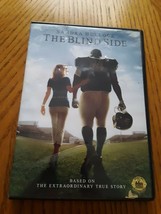The Blind Side DVD Based On The Extraordinary True Story Sandra Bullock - £1.55 GBP