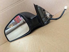 OEM 2006-2012 Chevrolet Malibu LH Driver Side View 5 Wire Black Mirror 1... - $42.56