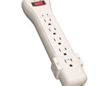 Tripp Lite SUPER7 Protect It! 7-Outlet Surge Protector (Basic Protection... - £38.03 GBP