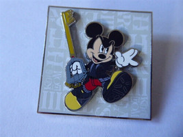 Disney Trading Pins 139506     Kingdom Hearts 3 - King Mickey - $9.50