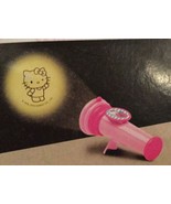 Hello Kitty PROJECTOR LIGHT  NEW Projects 3 KITTY Images On Wall - Party... - £6.17 GBP