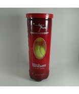 Wilson Championship Extra Duty Tennis Balls 3 Pack - £8.46 GBP