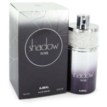 Ajmal Shadow Noir by Ajmal Eau De Parfum Spray 2.5 oz for Women - $32.42