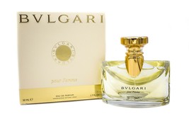 Bvlgari Pour Femme Perfume 1.7 Oz Eau De Parfum Spray image 2