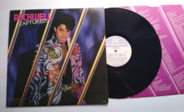 Rockwell Captured 1985 Vinyl LP Record Album Promo Funk Soul Music Motown - £8.54 GBP