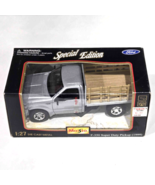 MAISTO SPECIAL EDITION 1:27 SCALE 1999 FORD F-350 SD FARM BED DIE CAST M... - $51.43 CAD