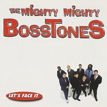 Let&#39;s Face It by The Mighty Mighty Bosstones Cd - £8.43 GBP