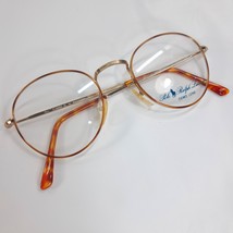 Polo Ralph Lauren eyeglasses frame Classic 37 66L 49-20-140 gold tortois... - $48.00