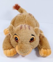 Disney Store The Lion King Vintage SIMBA Baby Cub Plush 1990’s Baby Simba 9” - £9.55 GBP