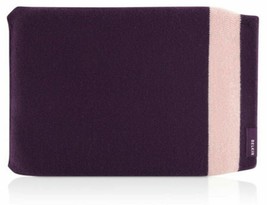 NEW Belkin F8N276tt091 Apple 1 2 3 4 iPad Knit Cap Sleeve Case PLUM purple sock - £3.85 GBP