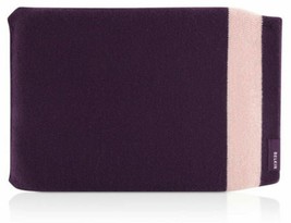 NEW Belkin F8N276tt091 Apple 1 2 3 4 iPad Knit Cap Sleeve Case PLUM purp... - £3.94 GBP