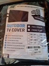 Bozzcovers Outdoor TV Cover  80&quot; - 85&quot;  - £52.22 GBP