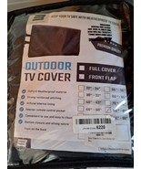 Bozzcovers Outdoor TV Cover  80&quot; - 85&quot;  - $65.34