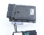 08 Nissan Xterra Pathfinder ECU Computer BCM Immobilizer &amp; Key BCM MEC71... - $417.57