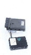 08 Nissan Xterra Pathfinder ECU Computer BCM Immobilizer &amp; Key BCM MEC71-100 C1 - £328.04 GBP