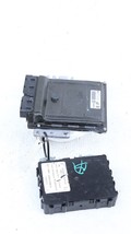 08 Nissan Xterra Pathfinder ECU Computer BCM Immobilizer & Key BCM MEC71-100 C1