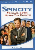 Spin City Michael J Foxs Alltime Favorites Vol 2 - £8.43 GBP