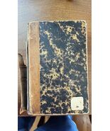 Antique Histoire de Gil Blas de Santillane Alain-René Lesage Garnier Frères - $26.99